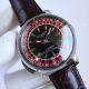 Swiss Copy Jacob and Co Casino Roulette Table Watches Blue Leather Strap (2)_th.jpg